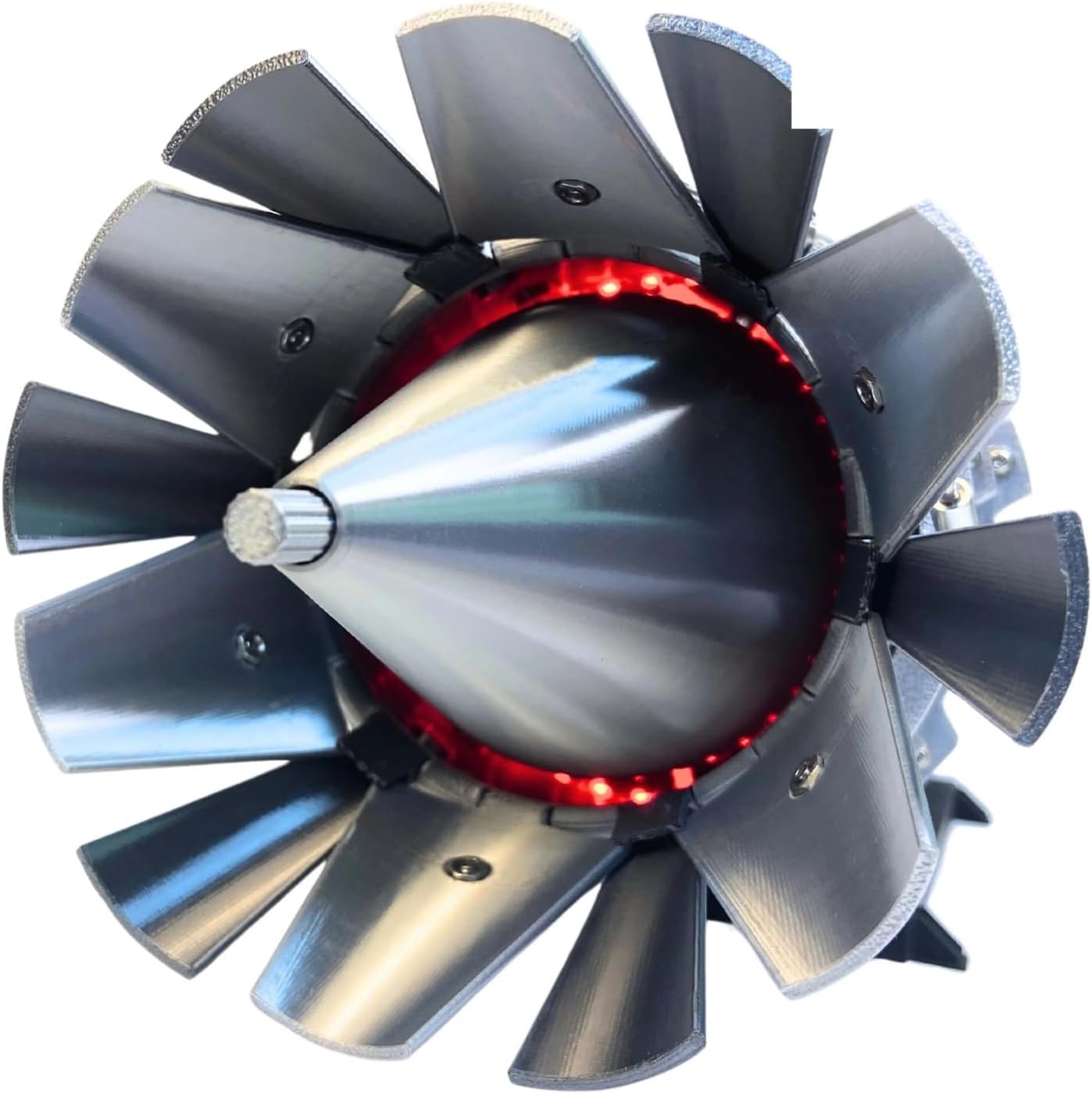 ペアヘラクレスオオカブト（ブリュゼニ）のオブジェ（標本）